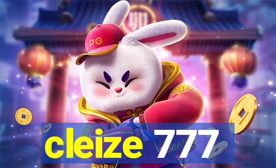 cleize 777